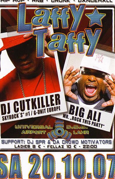 laffy taffy Frontside