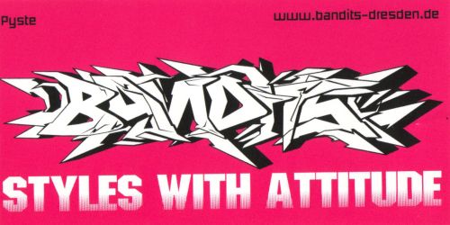 bandits dresden Frontside