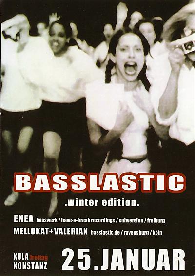 basslastic Frontside