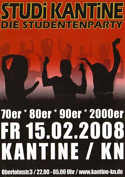studi kantine Frontside
