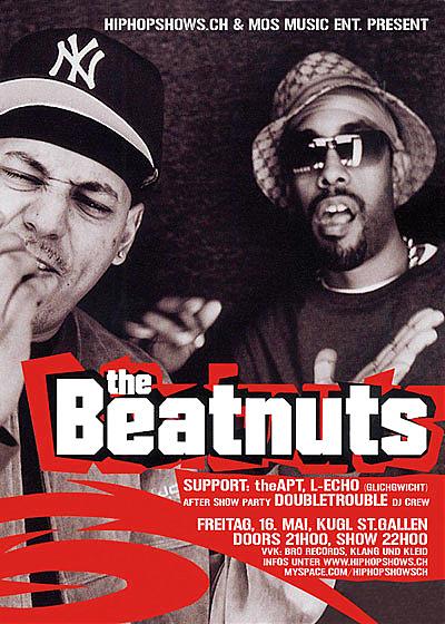 the beatnuts Frontside