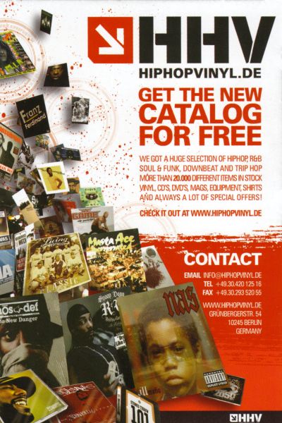 hiphopvinyl.de berlin Backside