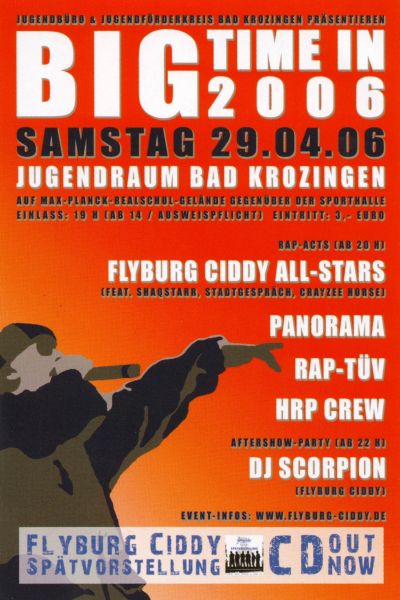 flyburg ciddy Backside