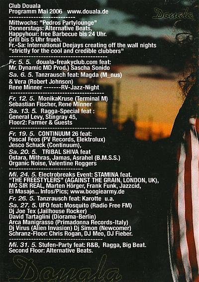 monika kruse Backside