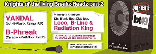 breakbeat sushi Backside