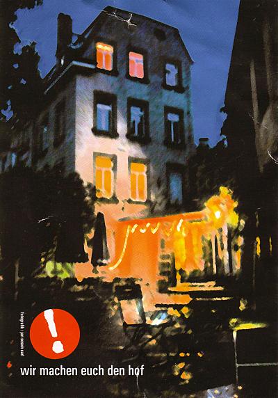 josfritzcaf� juli 2006 Backside