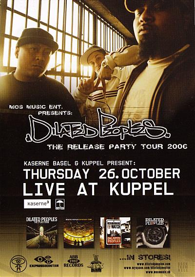 dilated peoples Backside