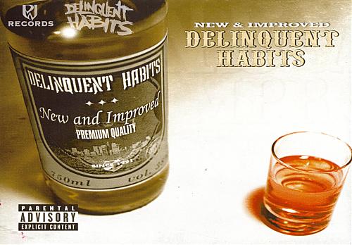 delinquent habits Backside