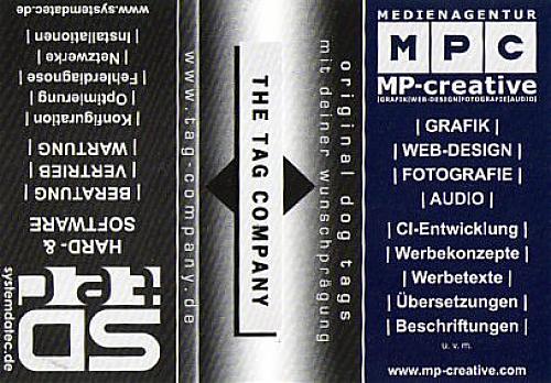 human beatz Backside