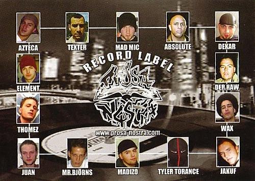 prosa nostra Backside