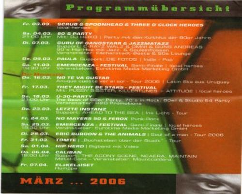 substage m�rz 2006 Backside