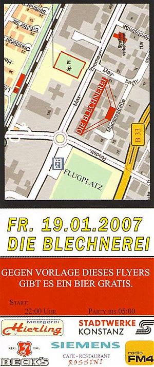 electronica Backside