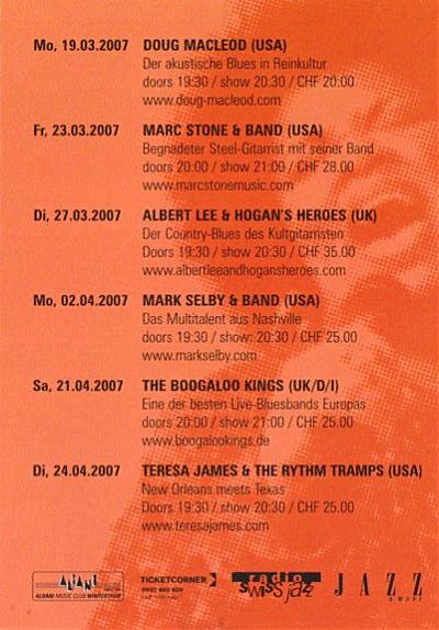 albani winterthur Backside