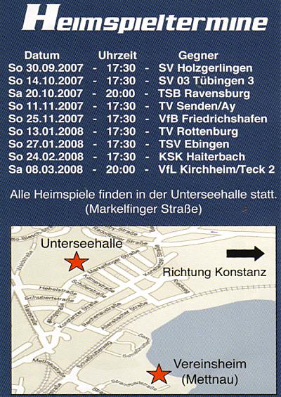 season opening party Backside