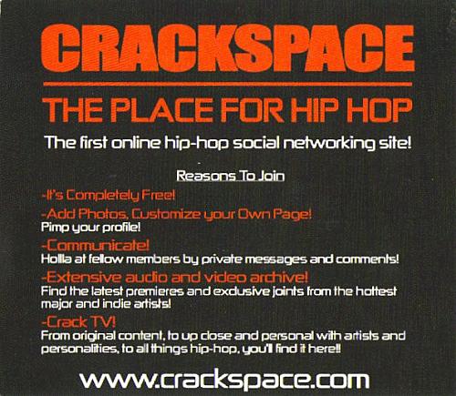 crackspace Backside