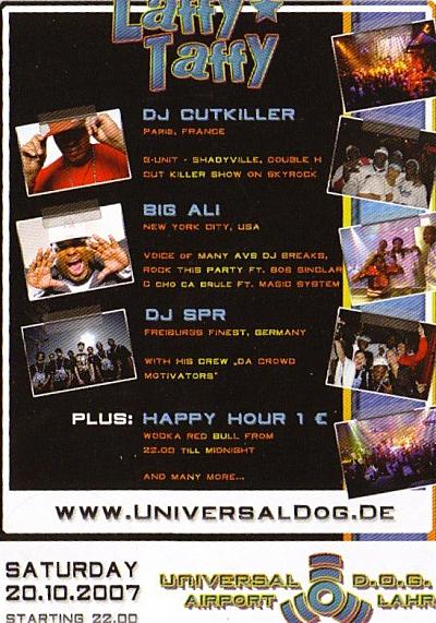 laffy taffy Backside