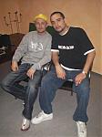 interview mit claudio und p-vers