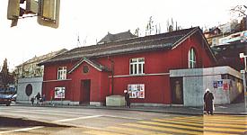 grabenhalle