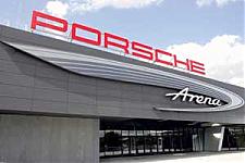 porsche arena