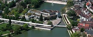 sporthalle ccb