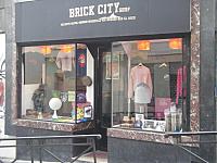 brick city