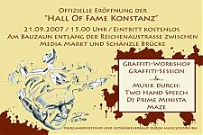 musiclounge-bw EVENT ORGANIZATION presents "Graffiti Workshop"
