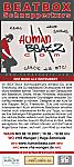 musiclounge-bw INDEPENDET MUSIC MAGAZINE presents "Beatbox Schnupperkurs"